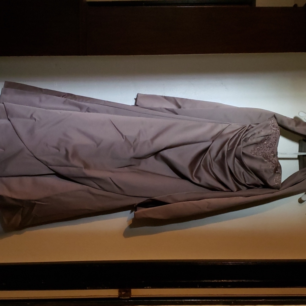 Evening Gown W Shaw